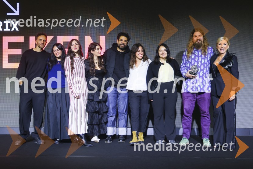 Podelitev nagrad Zlati boben 2024