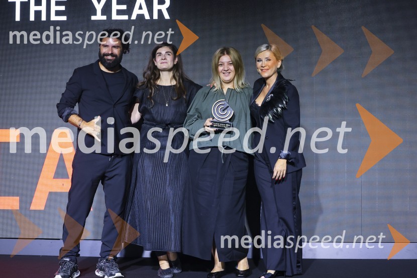 Podelitev nagrad Zlati boben 2024