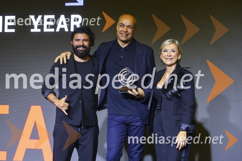 Podelitev nagrad Zlati boben 2024