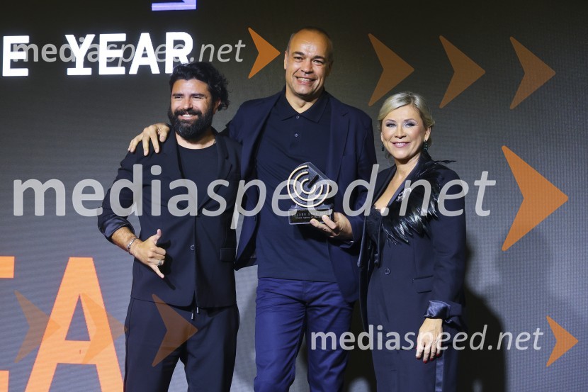 Podelitev nagrad Zlati boben 2024