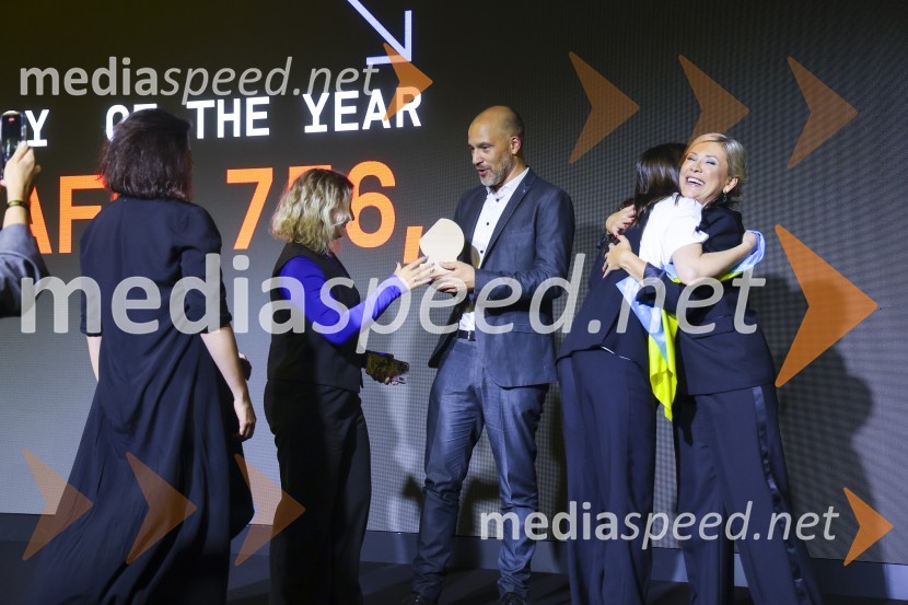 Podelitev nagrad Zlati boben 2024