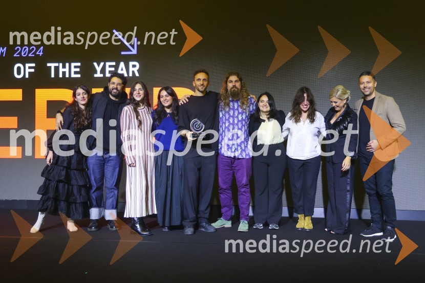 Podelitev nagrad Zlati boben 2024