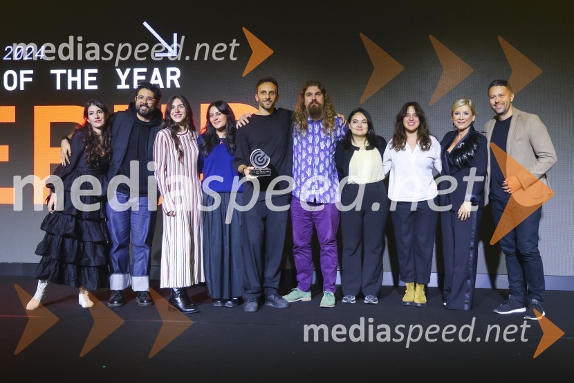 Podelitev nagrad Zlati boben 2024