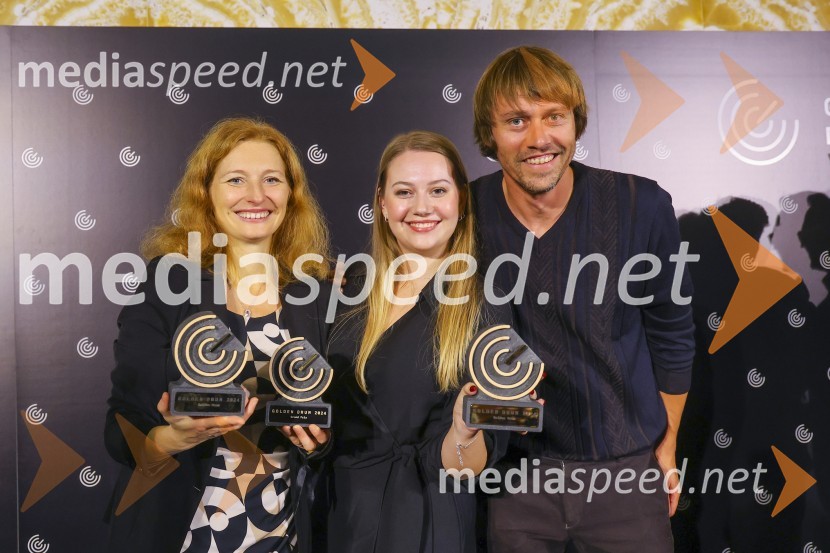 Podelitev nagrad Zlati boben 2024