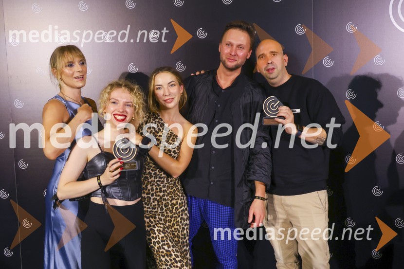 Podelitev nagrad Zlati boben 2024