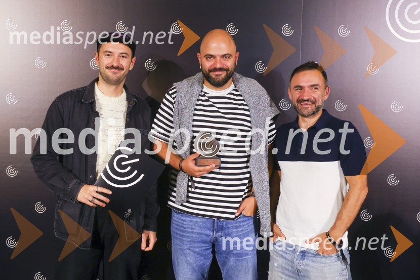 Podelitev nagrad Zlati boben 2024