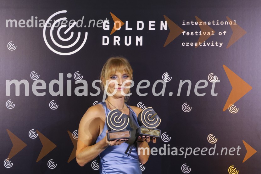 Podelitev nagrad Zlati boben 2024