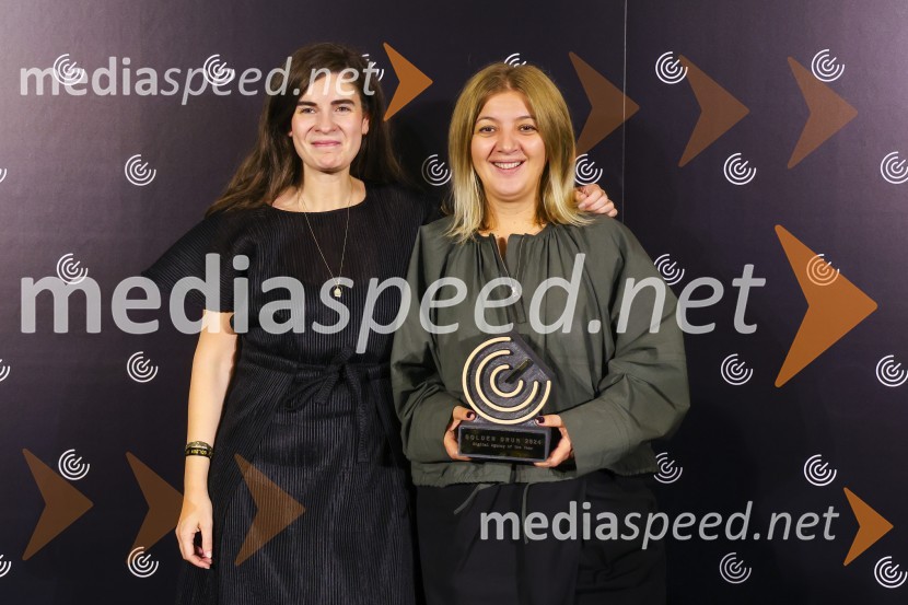 Podelitev nagrad Zlati boben 2024