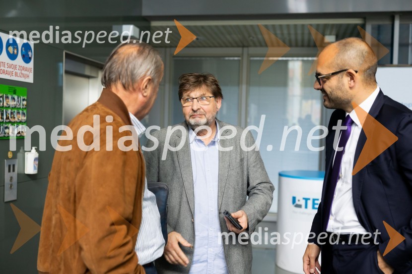  ... ;  Slobodan  Šešum, generalni direktor, Direktorat za gospodarsko in javno diplomacijoGospodarska diplomacija - trenutni položaj in prihodnji razvoj v regiji EU