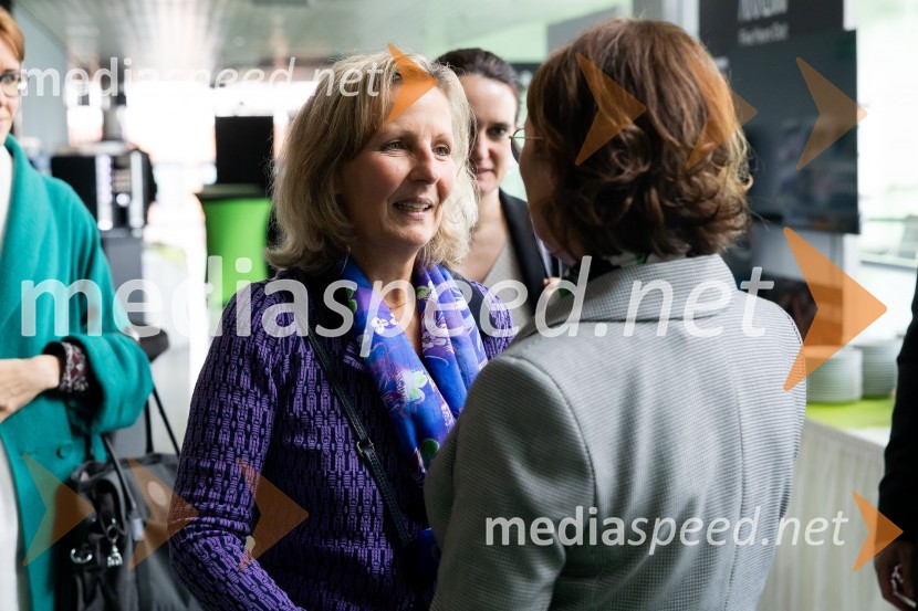  Florence Levy, Francoska veleposlanica v SlovenijiGospodarska diplomacija - trenutni položaj in prihodnji razvoj v regiji EU