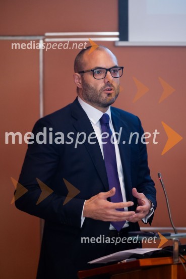  Slobodan  Šešum, generalni direktor, Direktorat za gospodarsko in javno diplomacijoGospodarska diplomacija - trenutni položaj in prihodnji razvoj v regiji EU