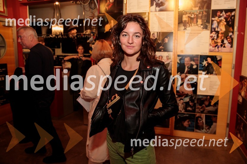 Balada o trobenti in oblaku, premiera v Mini teatru