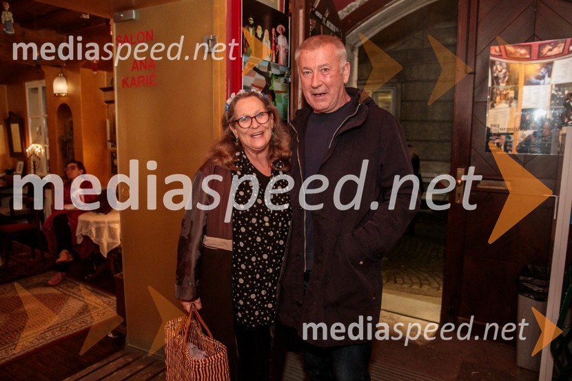  ... ;  Ivica Buljan, režiserBalada o trobenti in oblaku, premiera v Mini teatru