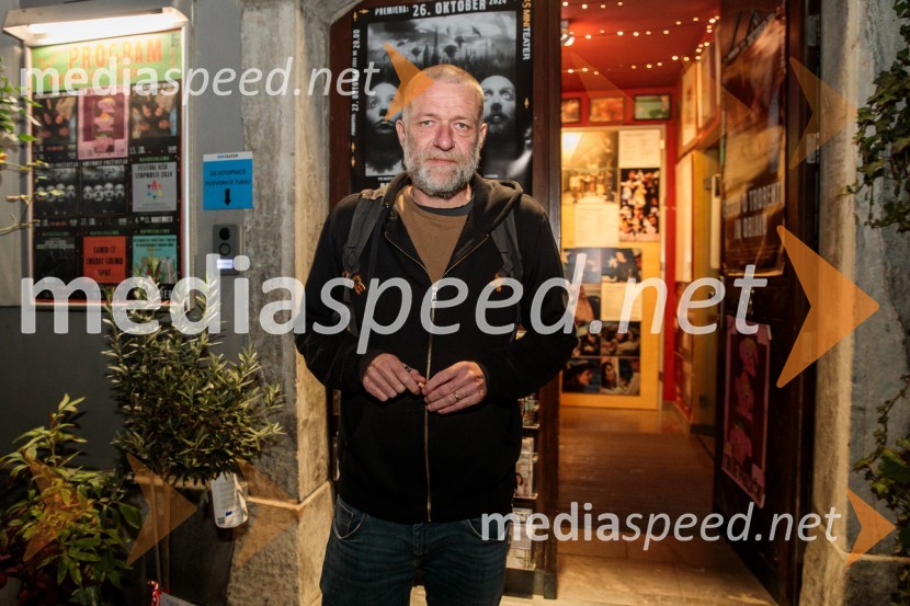 Balada o trobenti in oblaku, premiera v Mini teatru