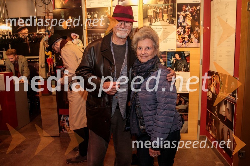 Balada o trobenti in oblaku, premiera v Mini teatru