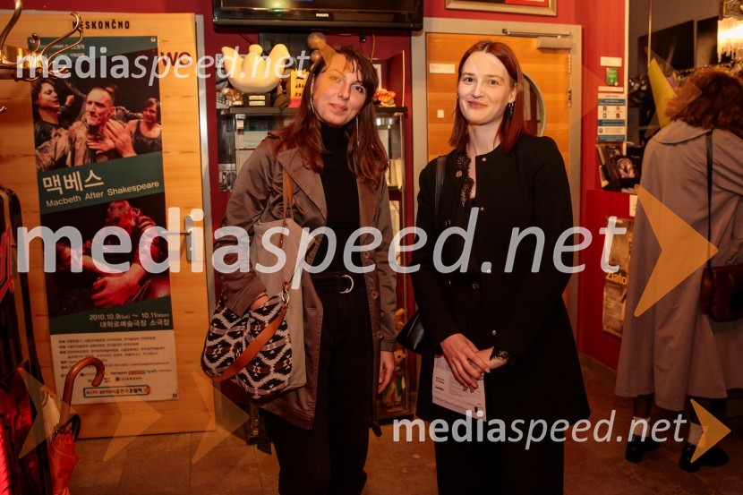 Balada o trobenti in oblaku, premiera v Mini teatru