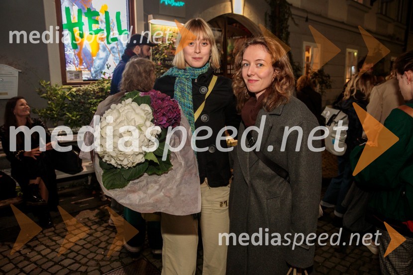 Balada o trobenti in oblaku, premiera v Mini teatru