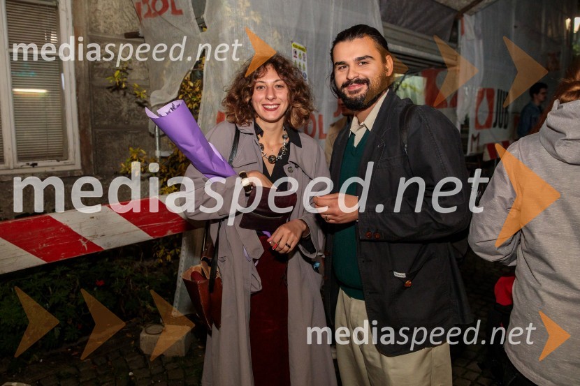 Balada o trobenti in oblaku, premiera v Mini teatru