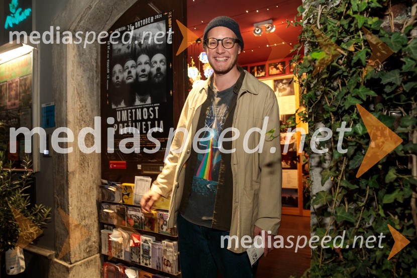 Balada o trobenti in oblaku, premiera v Mini teatru