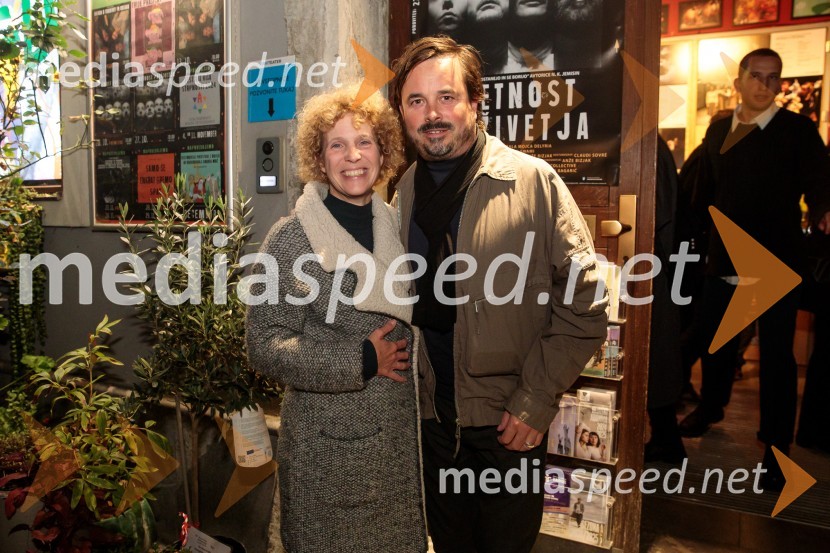 Balada o trobenti in oblaku, premiera v Mini teatru