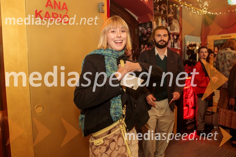 Balada o trobenti in oblaku, premiera v Mini teatru