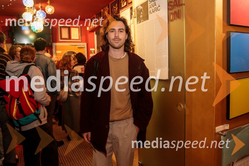 Balada o trobenti in oblaku, premiera v Mini teatru