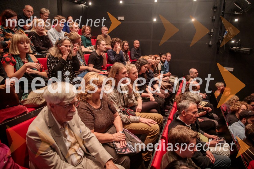 Balada o trobenti in oblaku, premiera v Mini teatru