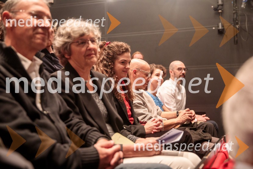  Diana  Kolenc, igralkaBalada o trobenti in oblaku, premiera v Mini teatru