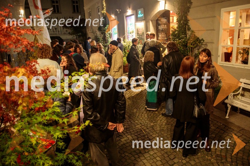 Balada o trobenti in oblaku, premiera v Mini teatru