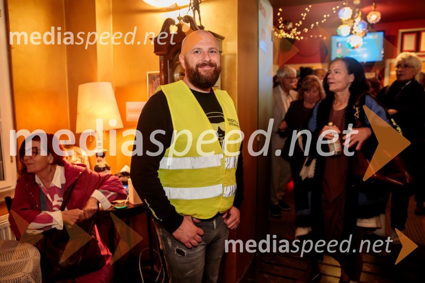 Balada o trobenti in oblaku, premiera v Mini teatru