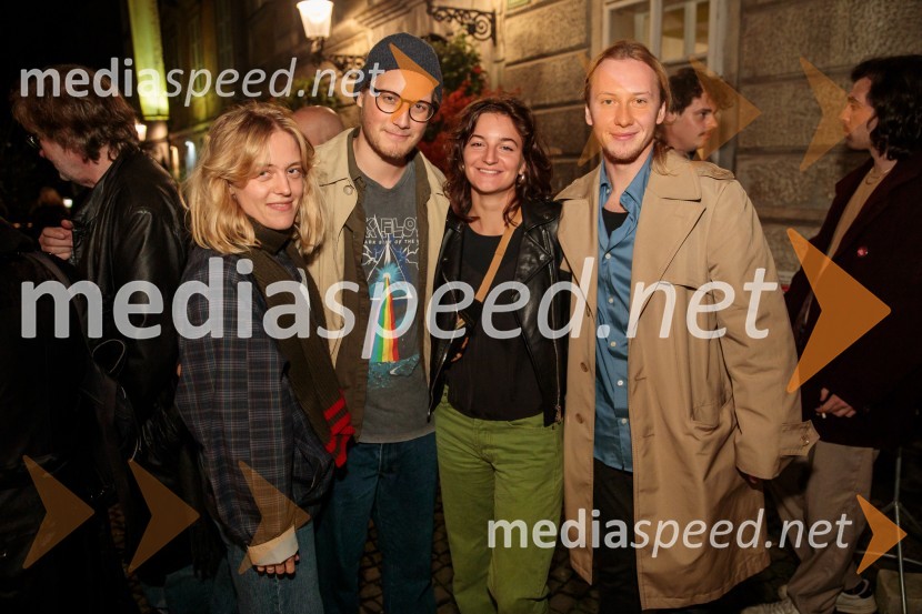 Balada o trobenti in oblaku, premiera v Mini teatru