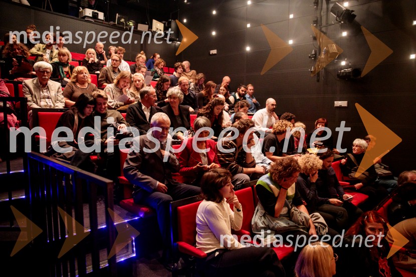 Balada o trobenti in oblaku, premiera v Mini teatru