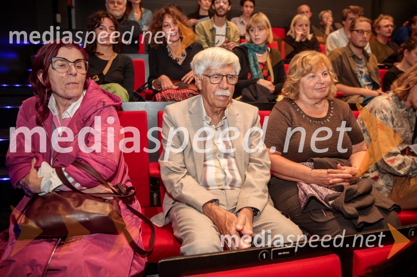 Balada o trobenti in oblaku, premiera v Mini teatru