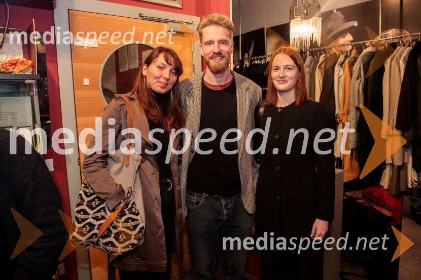 Balada o trobenti in oblaku, premiera v Mini teatru