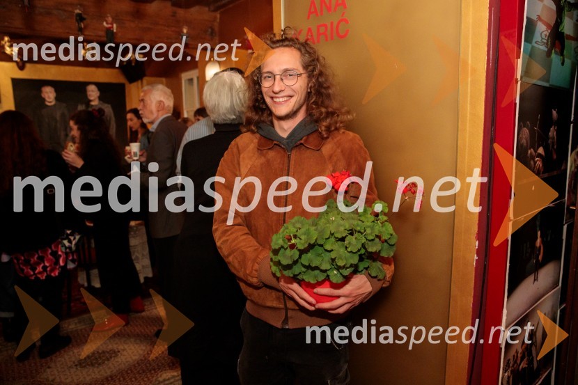 Balada o trobenti in oblaku, premiera v Mini teatru