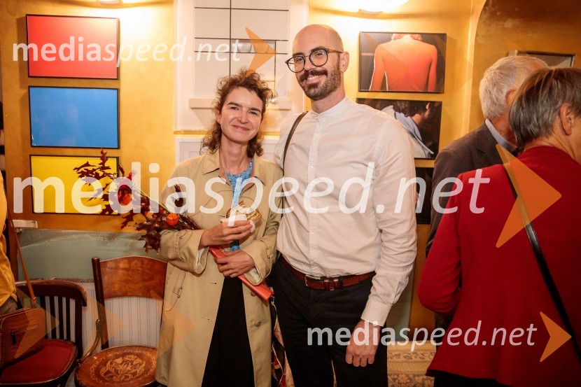  Nina Čehovin, kostumografka;  ... Balada o trobenti in oblaku, premiera v Mini teatru