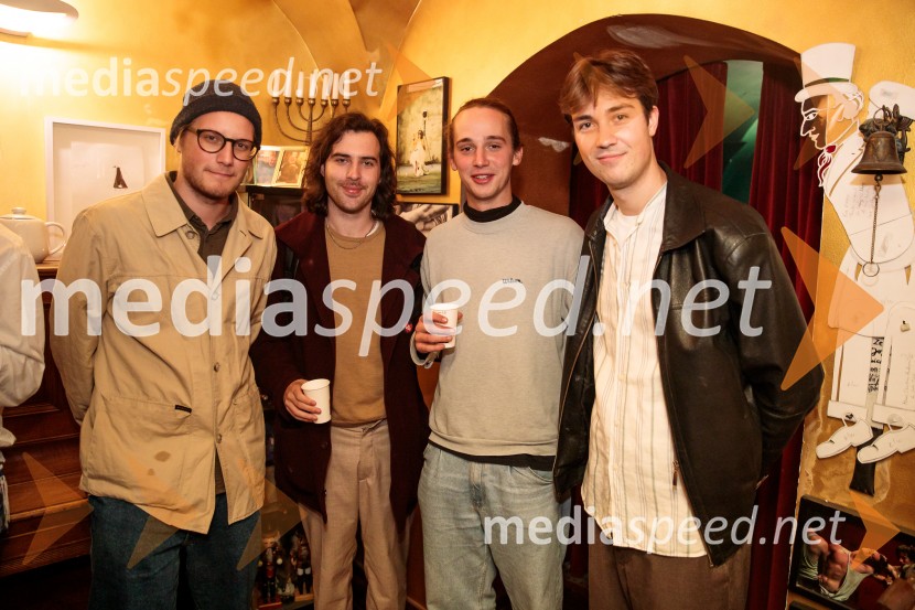  ... ;  ... ;  Jure Šimonka, igralec;  Žiga Hren, režiserBalada o trobenti in oblaku, premiera v Mini teatru