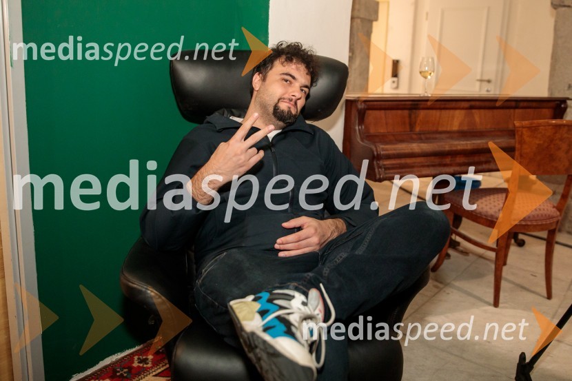 Balada o trobenti in oblaku, premiera v Mini teatru