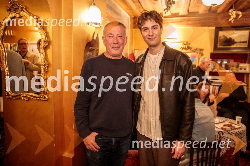  Ivica Buljan, režiser;  Žiga Hren, režiserBalada o trobenti in oblaku, premiera v Mini teatru