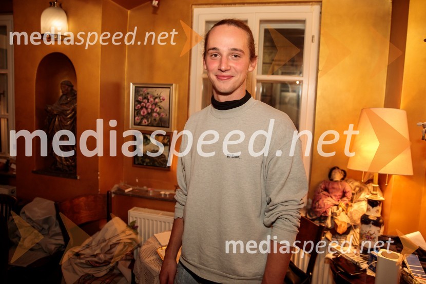  Jure Šimonka, igralecBalada o trobenti in oblaku, premiera v Mini teatru