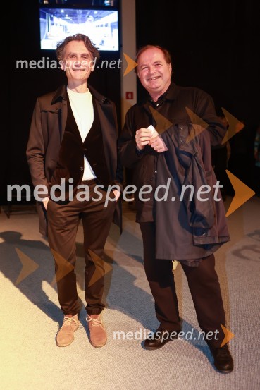  Jure Longyka, moderator;  ... Otroci sonca, premiera v SNG Drama Ljubljana