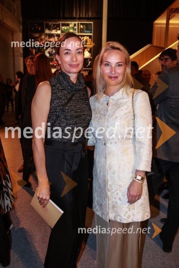 dr. Eva Boštjančič, vodja odelka za psihologijo dela in organizacije, Filozofska fakulteta v Ljubljani;  ... Otroci sonca, premiera v SNG Drama Ljubljana