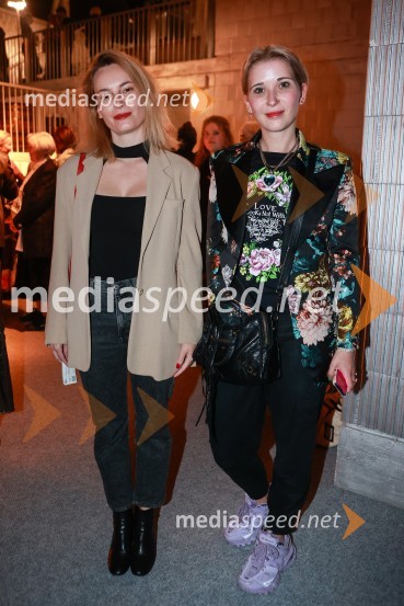  ... ;  Eva Mahkovic, dramaturginja in avtoricaOtroci sonca, premiera v SNG Drama Ljubljana