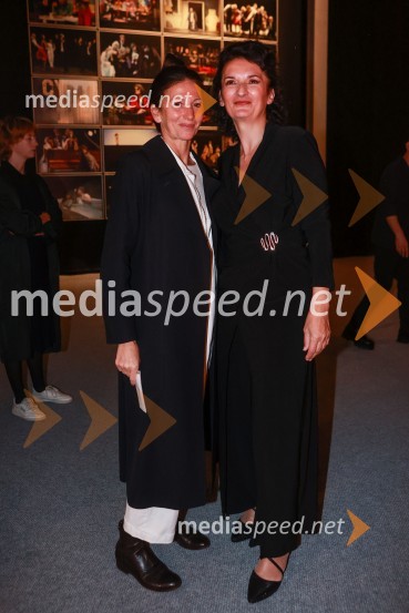  ... ;  Ema Peruš, vodja abonmajev SNG Drama LjubljanaOtroci sonca, premiera v SNG Drama Ljubljana