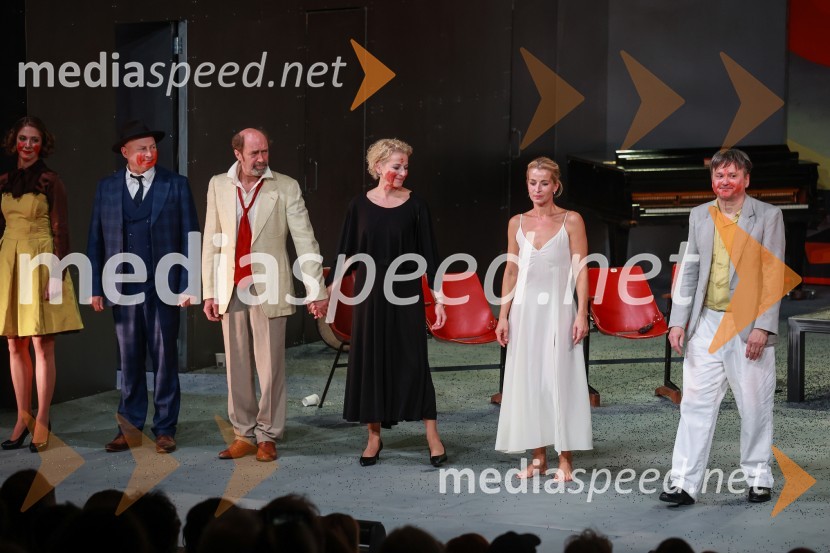  ... ;  ... ;  ... ;  ... ;  Branko Šturbej, igralecOtroci sonca, premiera v SNG Drama Ljubljana