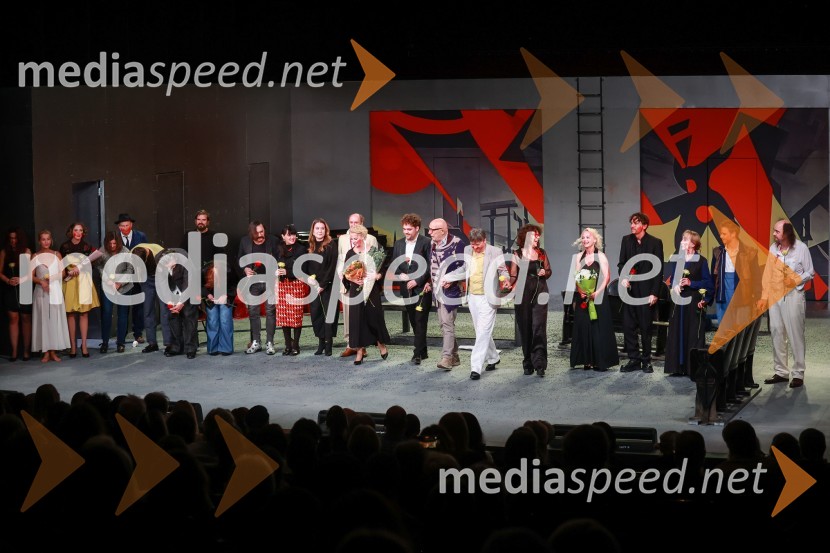 Otroci sonca, premiera v SNG Drama Ljubljana