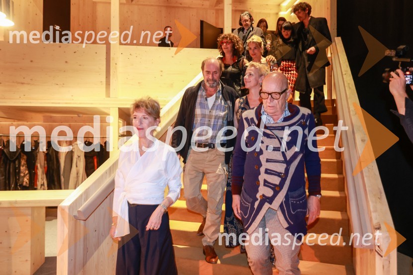  Vesna Jurca Tadel, ravnateljica SNG Drama Ljubljana;  ... Otroci sonca, premiera v SNG Drama Ljubljana