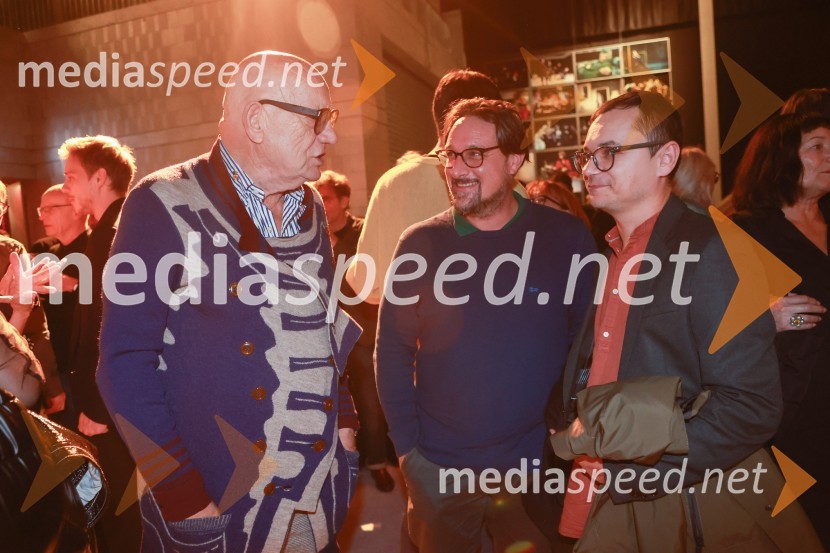 Otroci sonca, premiera v SNG Drama Ljubljana