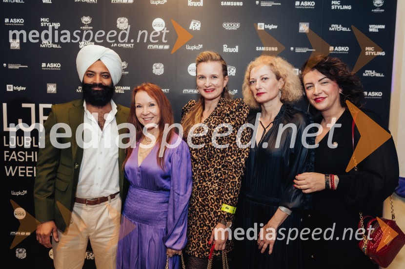 15. Ljubljanski teden mode je končan: Nagrada WOW LJFW v roke JSP