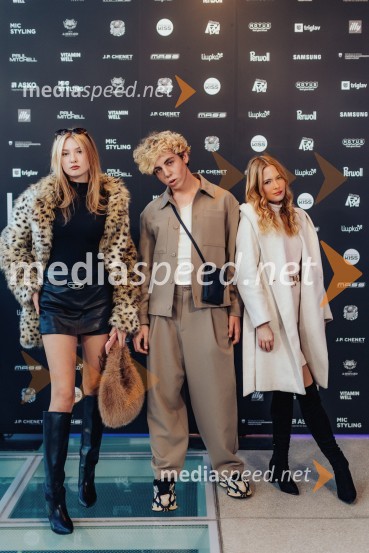 15. Ljubljanski teden mode je končan: Nagrada WOW LJFW v roke JSP